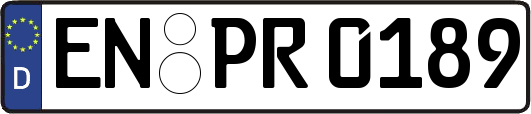 EN-PR0189