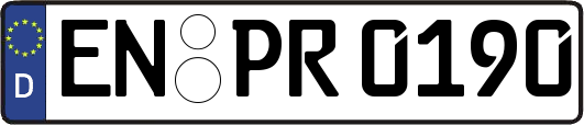 EN-PR0190