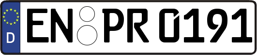 EN-PR0191