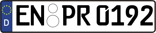 EN-PR0192