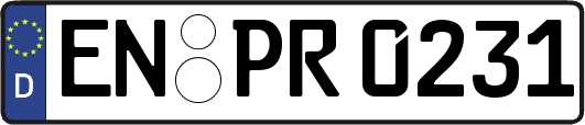 EN-PR0231