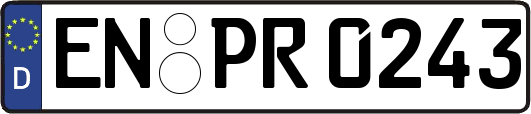 EN-PR0243