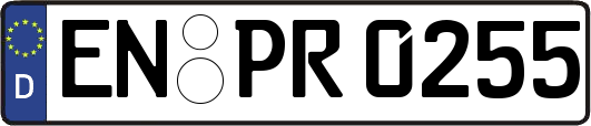 EN-PR0255