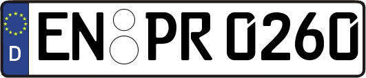 EN-PR0260