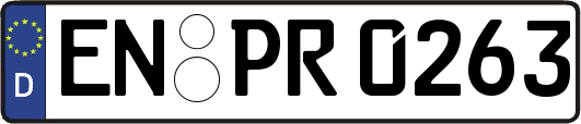 EN-PR0263