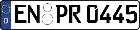 EN-PR0445