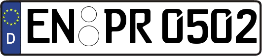 EN-PR0502