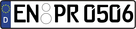 EN-PR0506