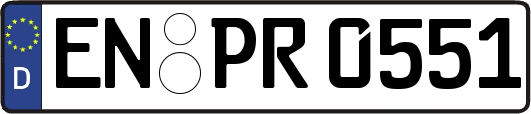 EN-PR0551