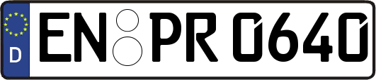 EN-PR0640