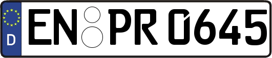 EN-PR0645