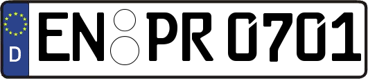EN-PR0701