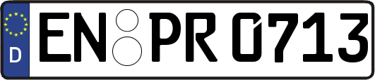 EN-PR0713