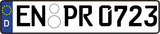 EN-PR0723
