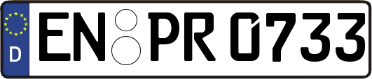 EN-PR0733