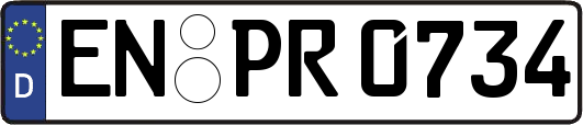EN-PR0734