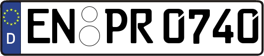 EN-PR0740