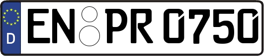 EN-PR0750