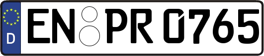 EN-PR0765