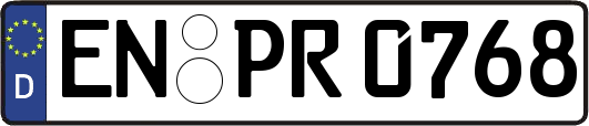 EN-PR0768