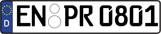 EN-PR0801