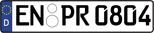 EN-PR0804