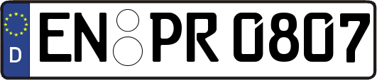 EN-PR0807