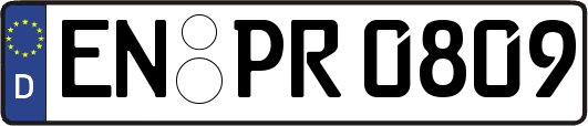 EN-PR0809