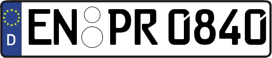 EN-PR0840