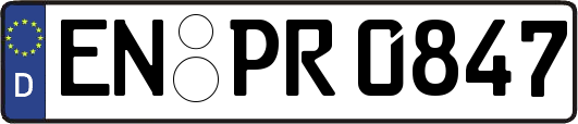 EN-PR0847