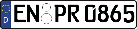 EN-PR0865