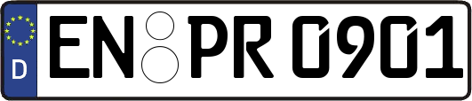 EN-PR0901
