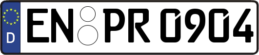 EN-PR0904