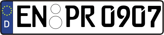 EN-PR0907