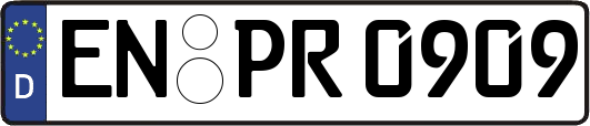 EN-PR0909