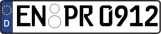 EN-PR0912