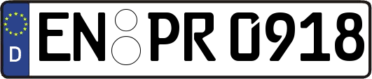 EN-PR0918