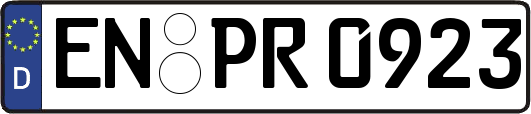 EN-PR0923