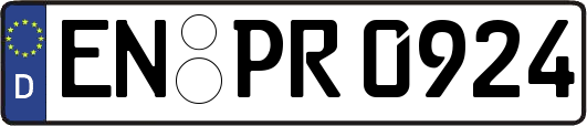 EN-PR0924