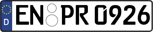EN-PR0926