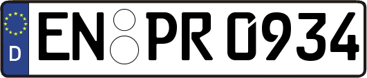 EN-PR0934