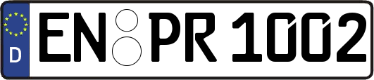 EN-PR1002