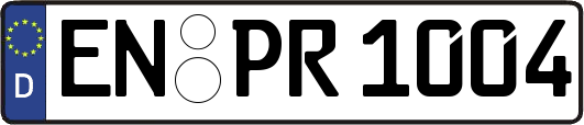 EN-PR1004