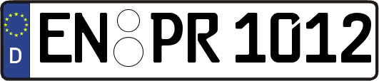 EN-PR1012