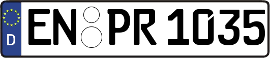 EN-PR1035
