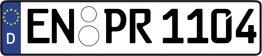 EN-PR1104