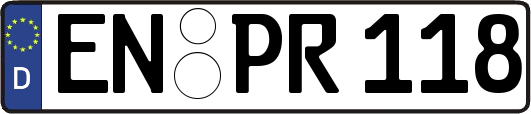 EN-PR118