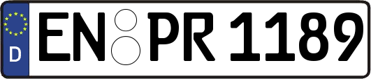 EN-PR1189