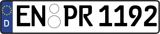EN-PR1192