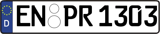EN-PR1303